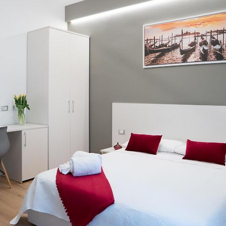 Venice Rooms Местре Экстерьер фото