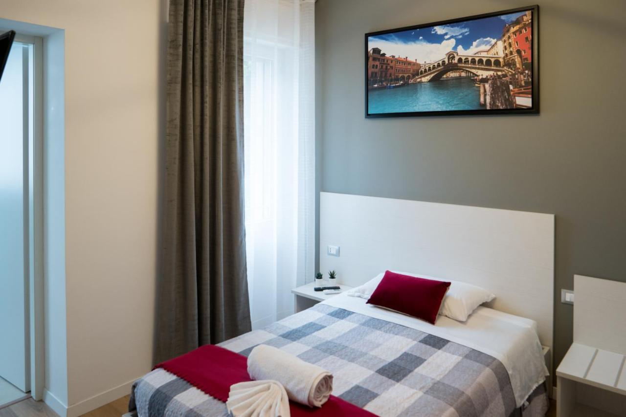 Venice Rooms Местре Экстерьер фото