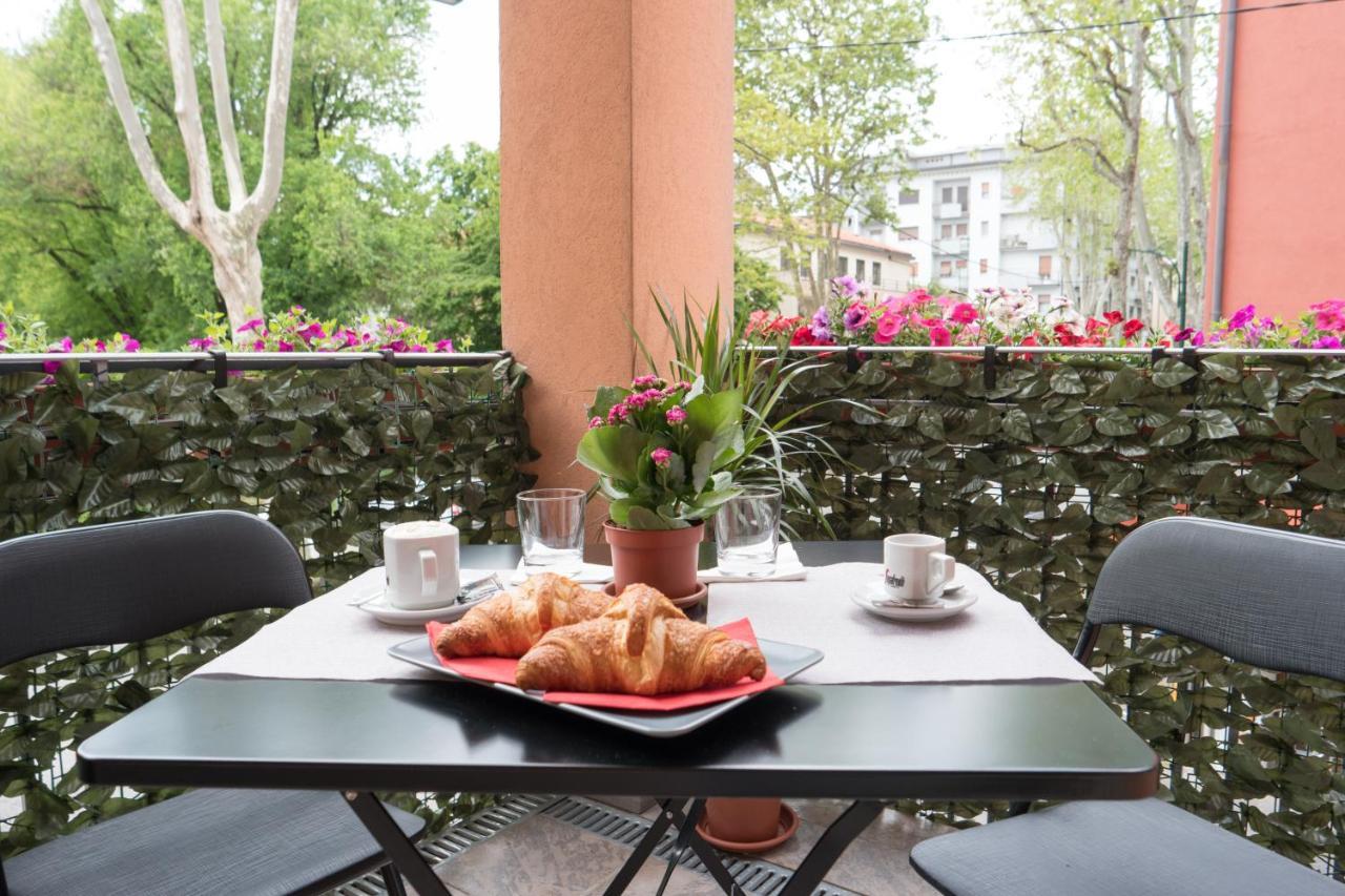 Venice Rooms Местре Экстерьер фото