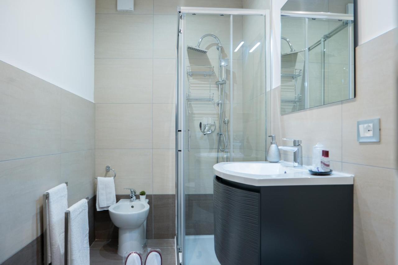 Venice Rooms Местре Экстерьер фото