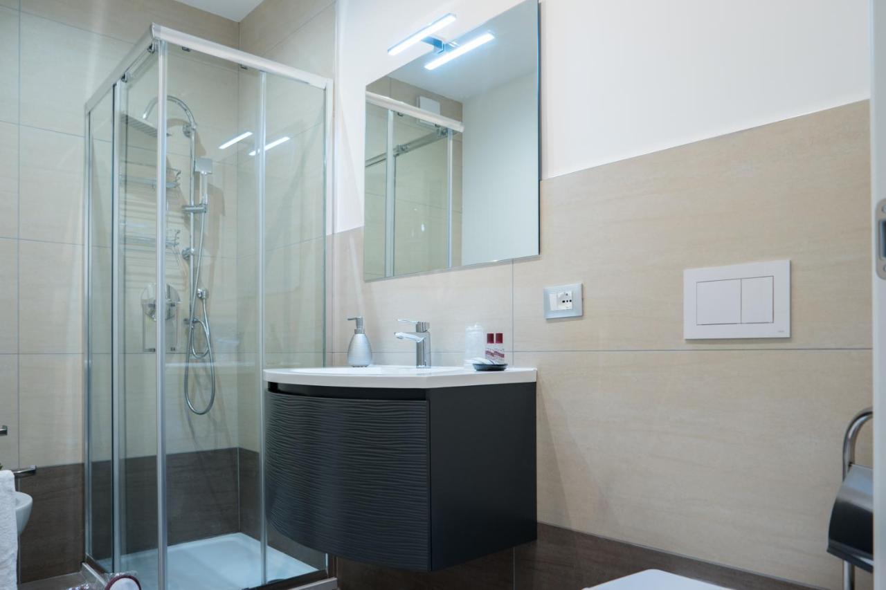 Venice Rooms Местре Экстерьер фото