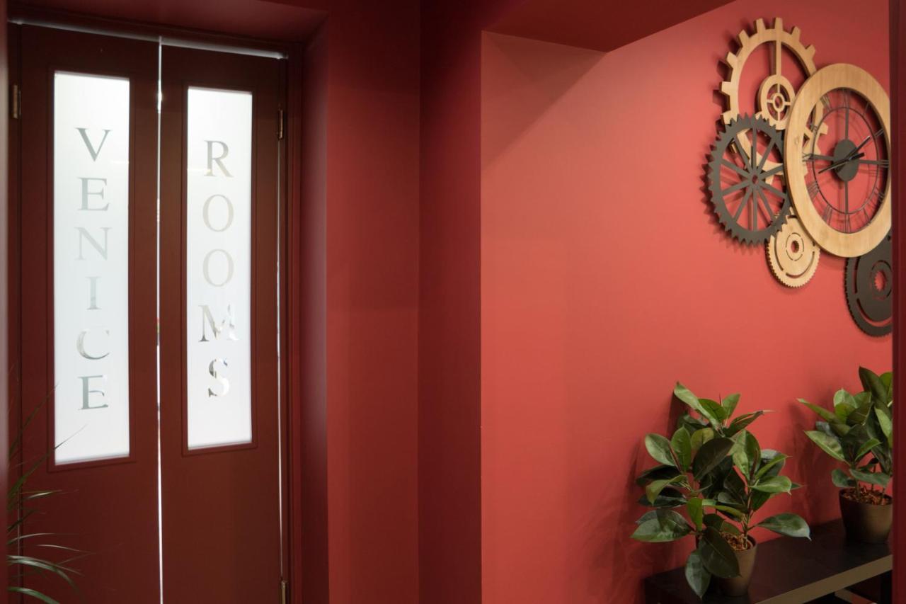 Venice Rooms Местре Экстерьер фото