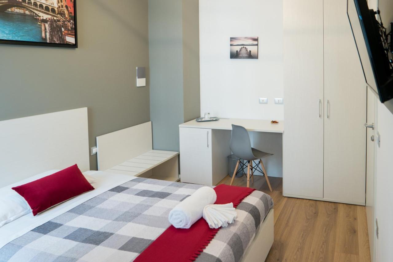 Venice Rooms Местре Экстерьер фото