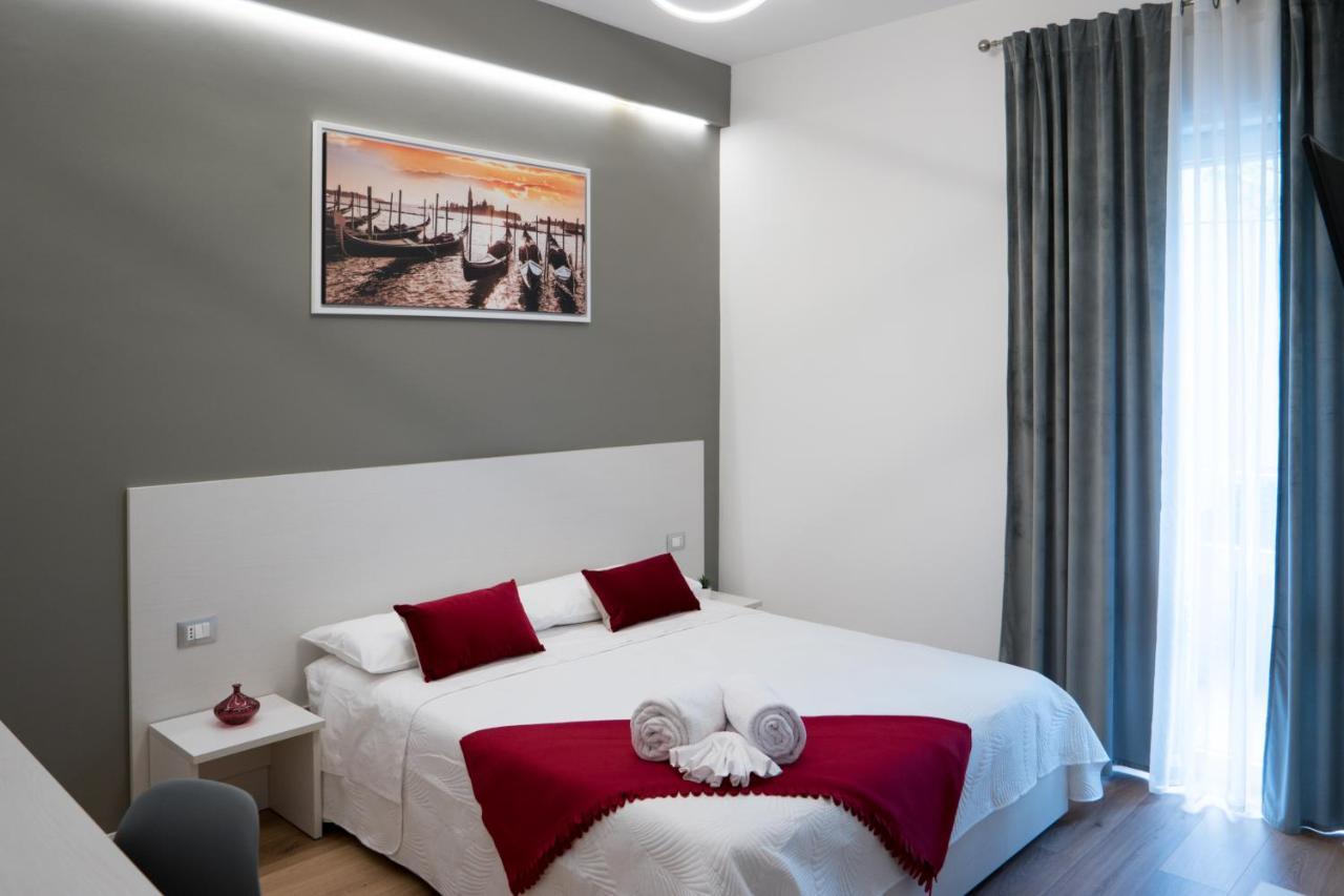Venice Rooms Местре Экстерьер фото