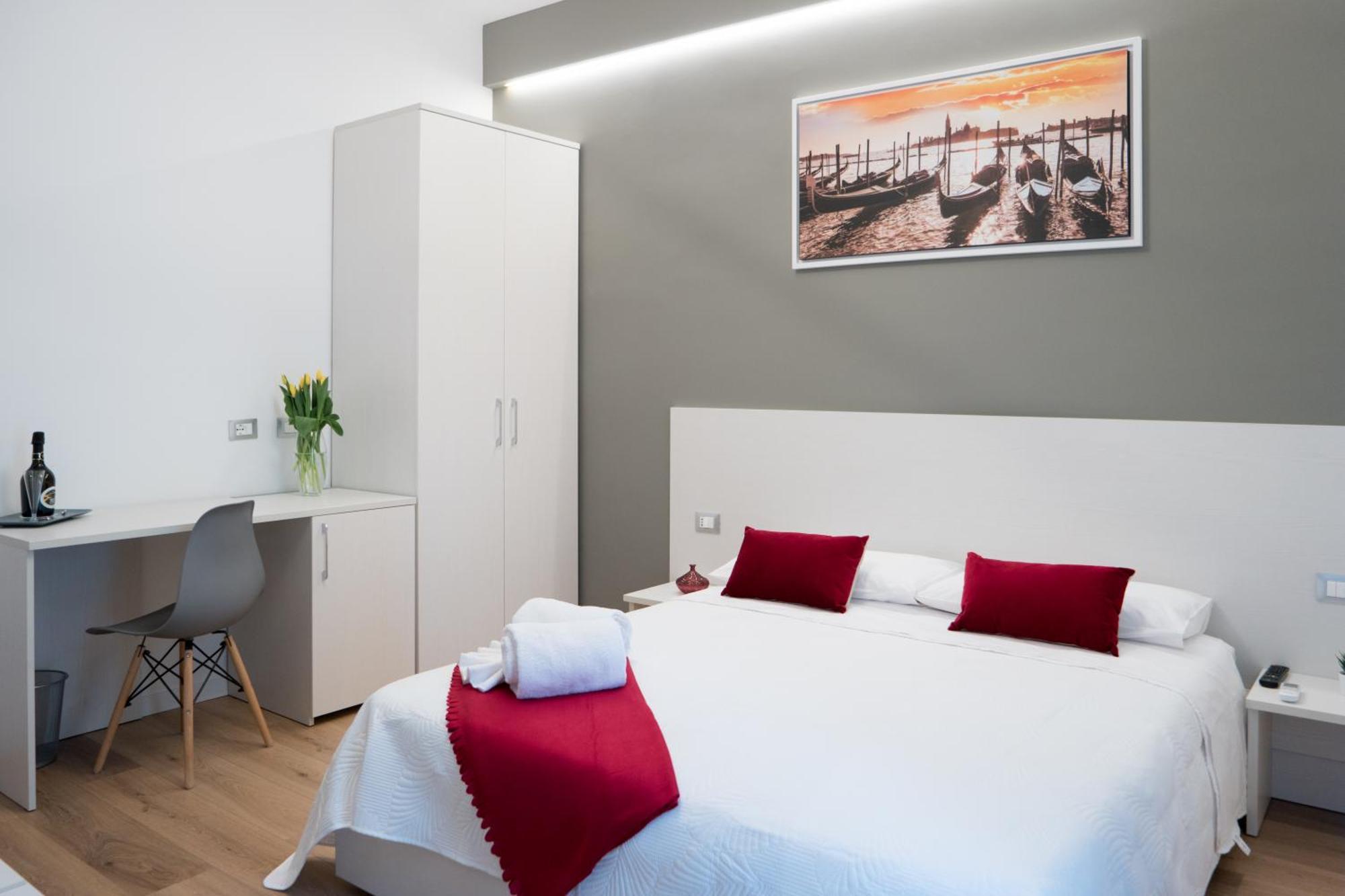 Venice Rooms Местре Экстерьер фото