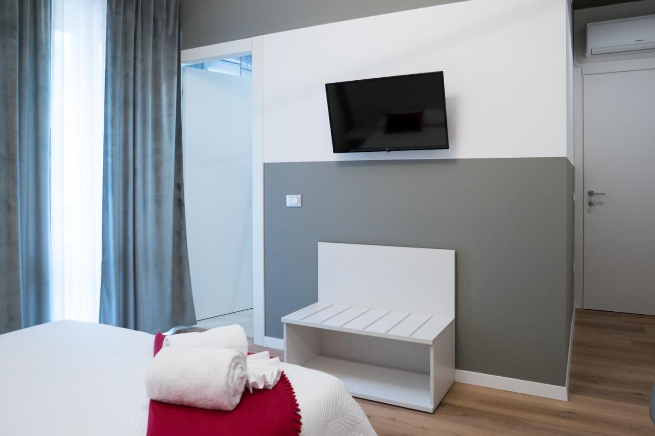 Venice Rooms Местре Экстерьер фото