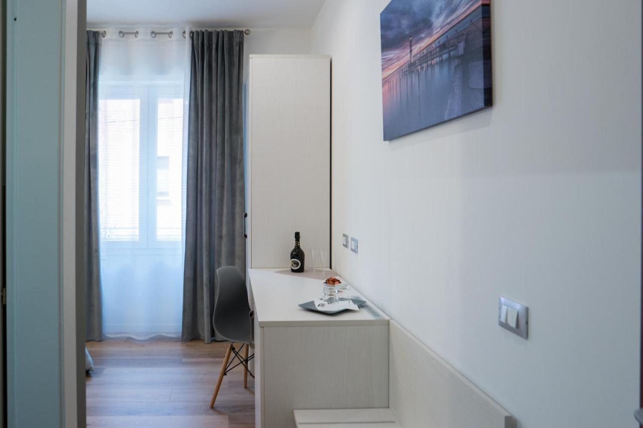 Venice Rooms Местре Экстерьер фото