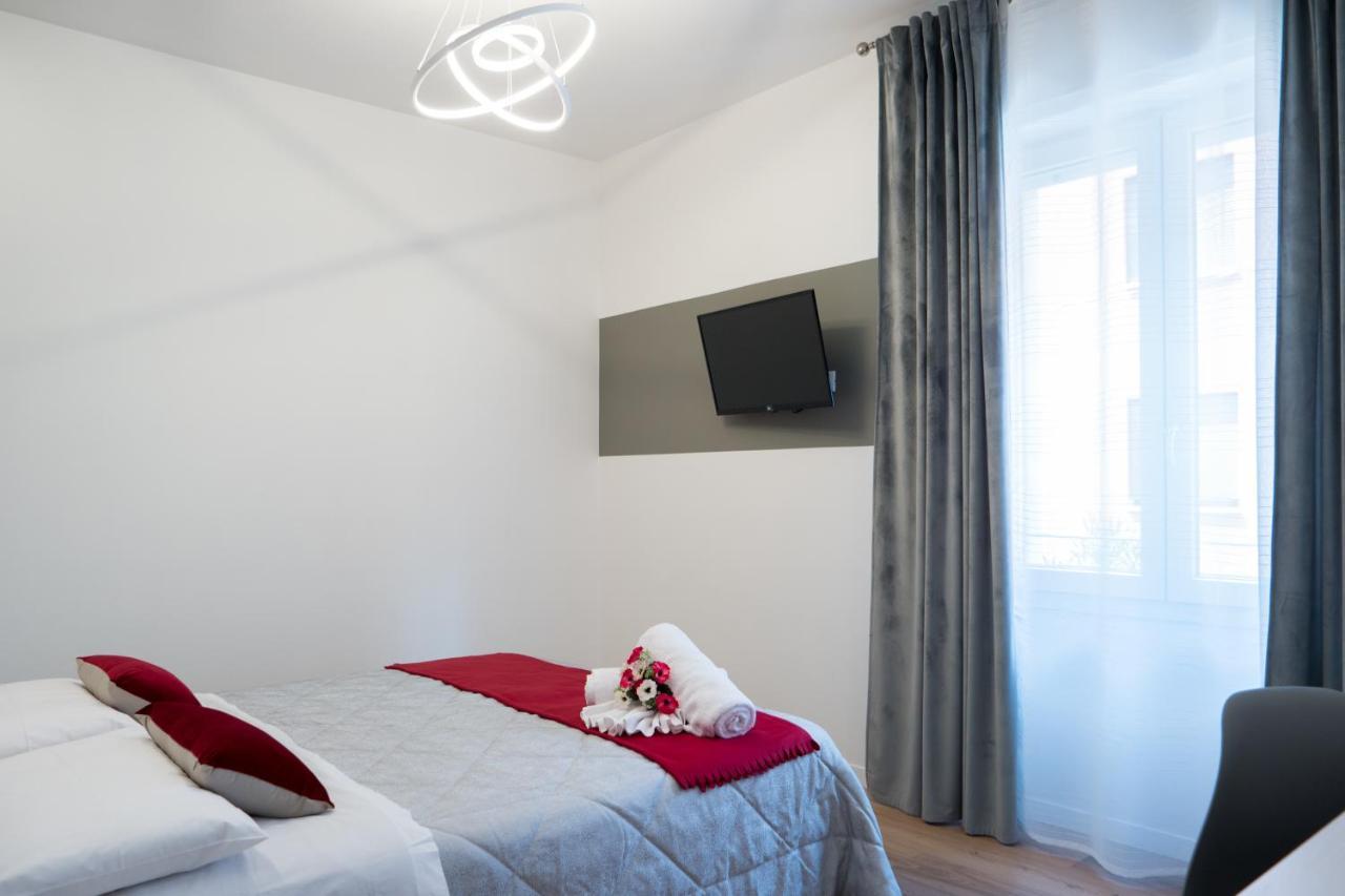 Venice Rooms Местре Экстерьер фото