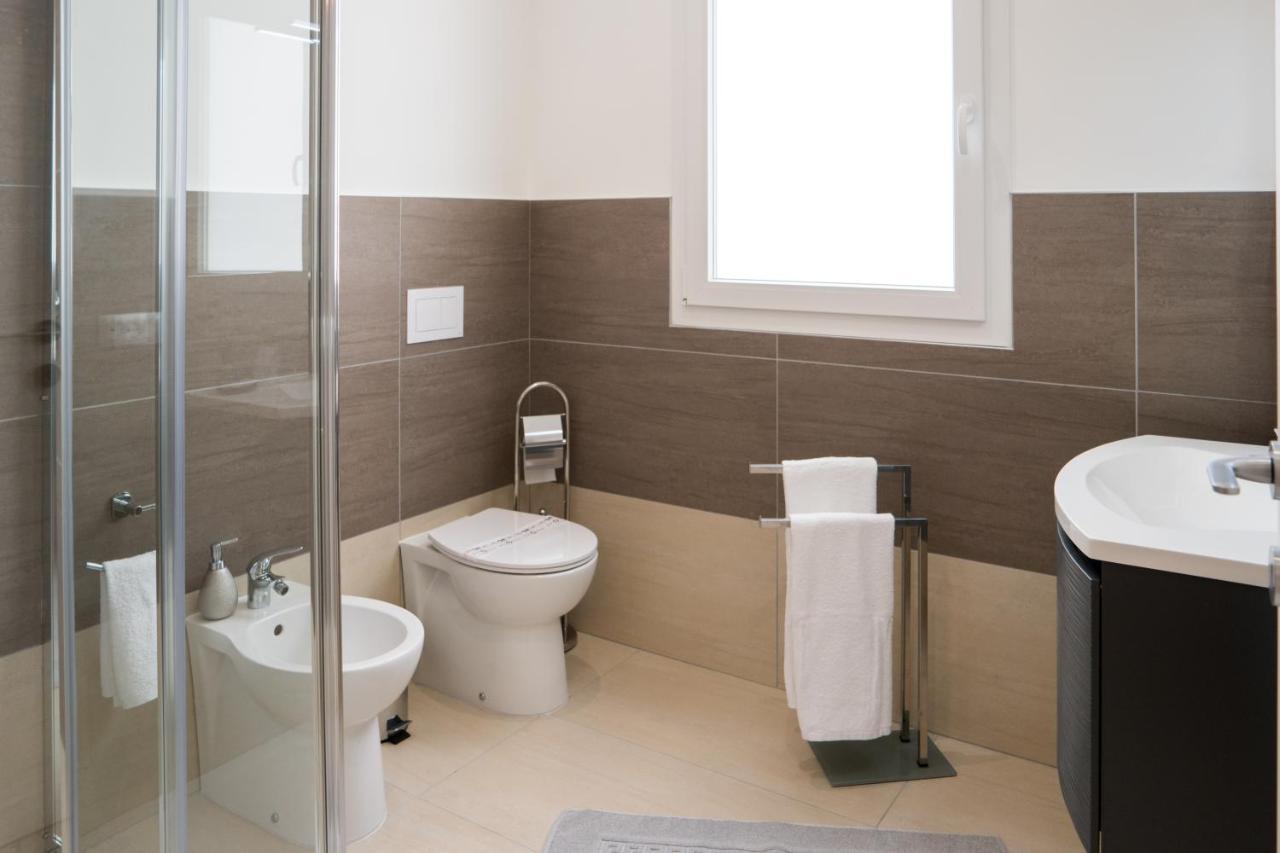 Venice Rooms Местре Экстерьер фото