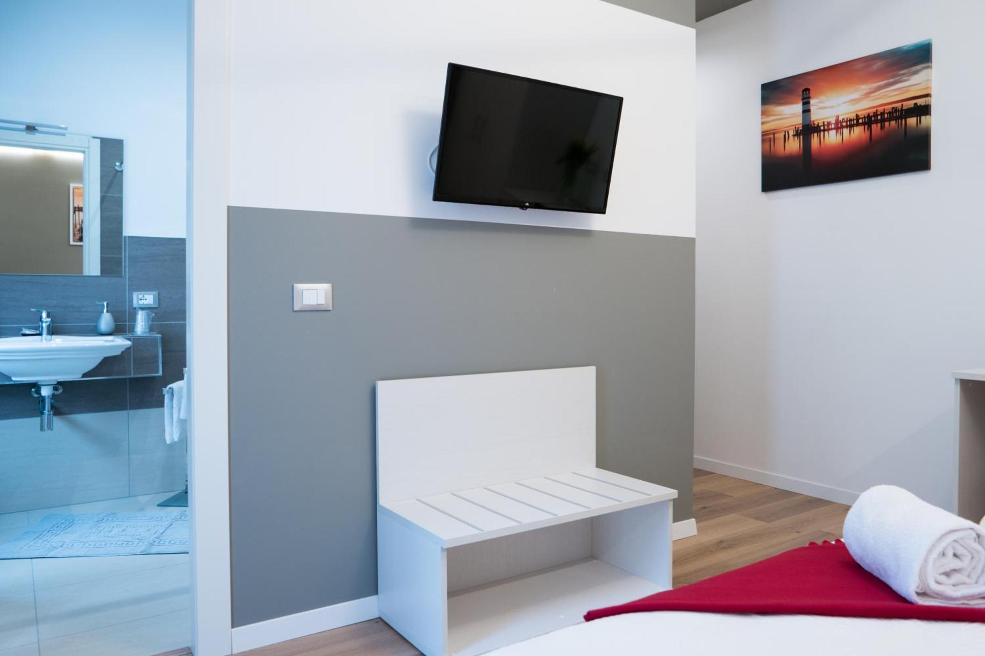 Venice Rooms Местре Экстерьер фото