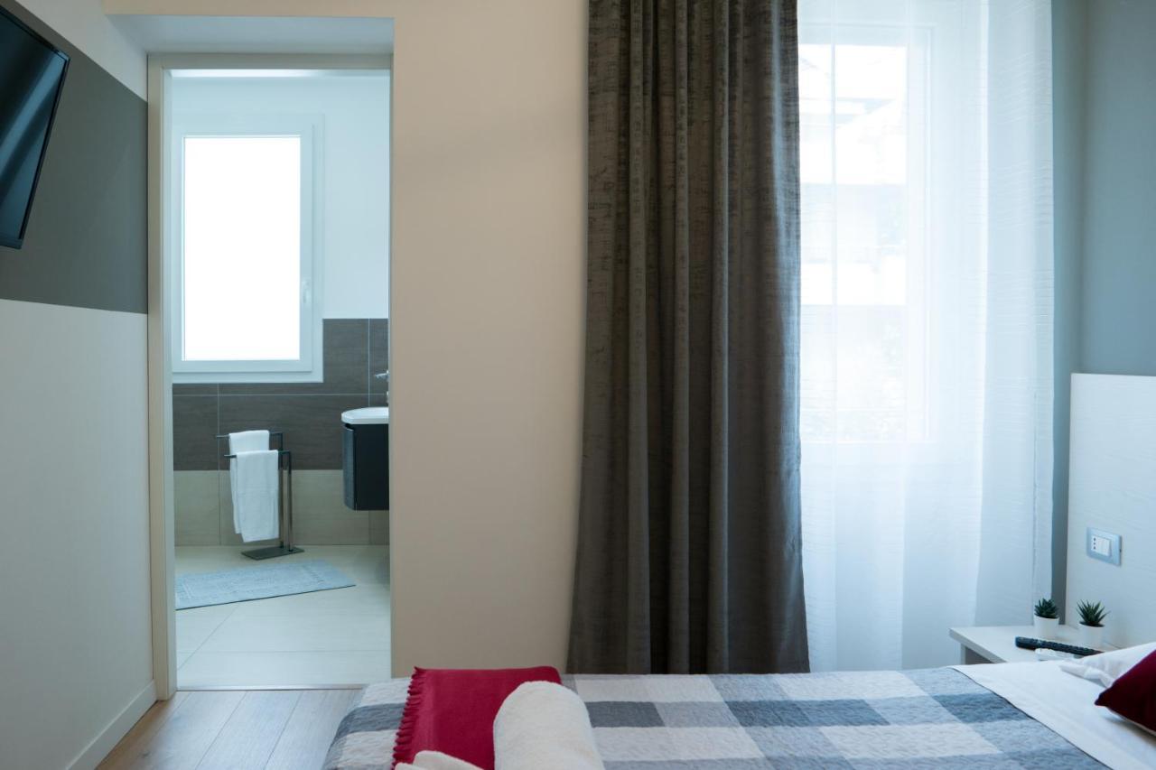 Venice Rooms Местре Экстерьер фото