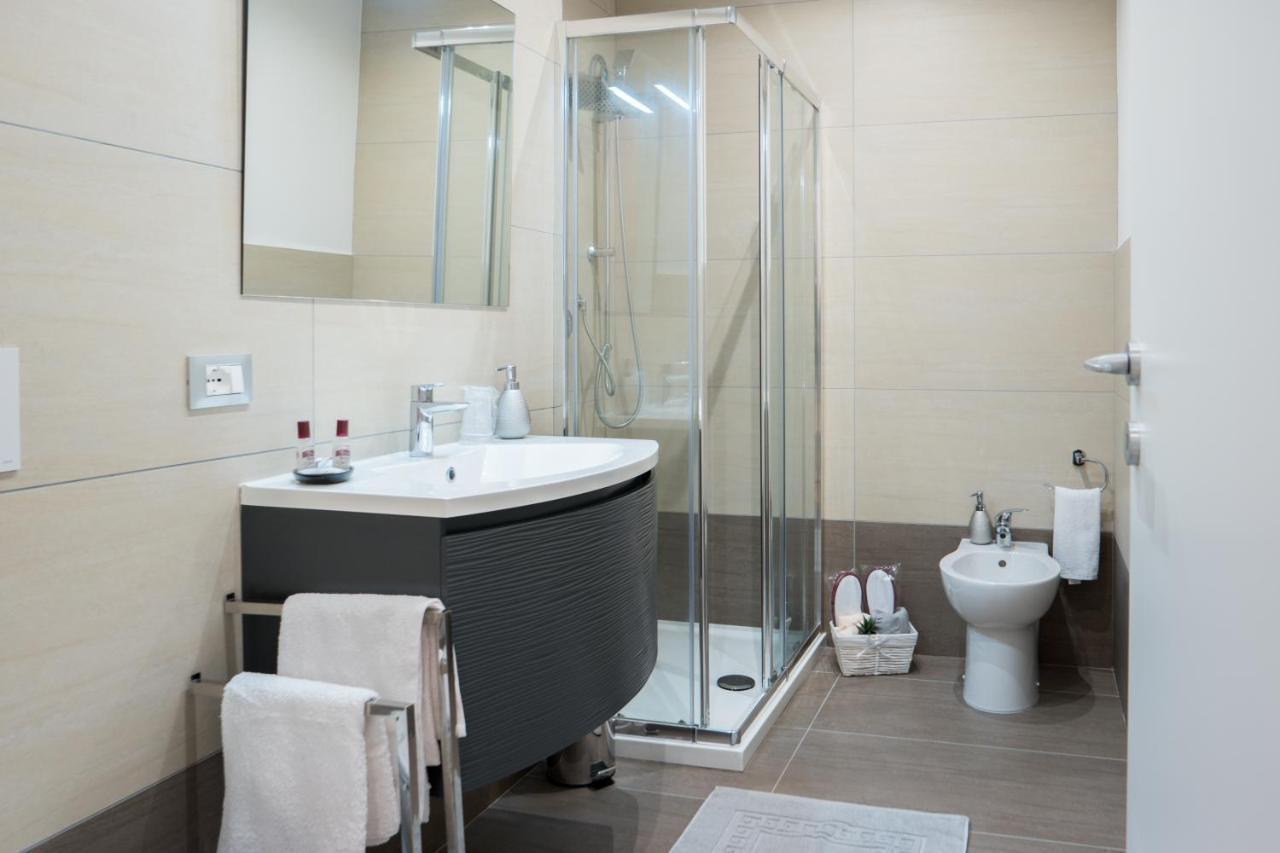 Venice Rooms Местре Экстерьер фото