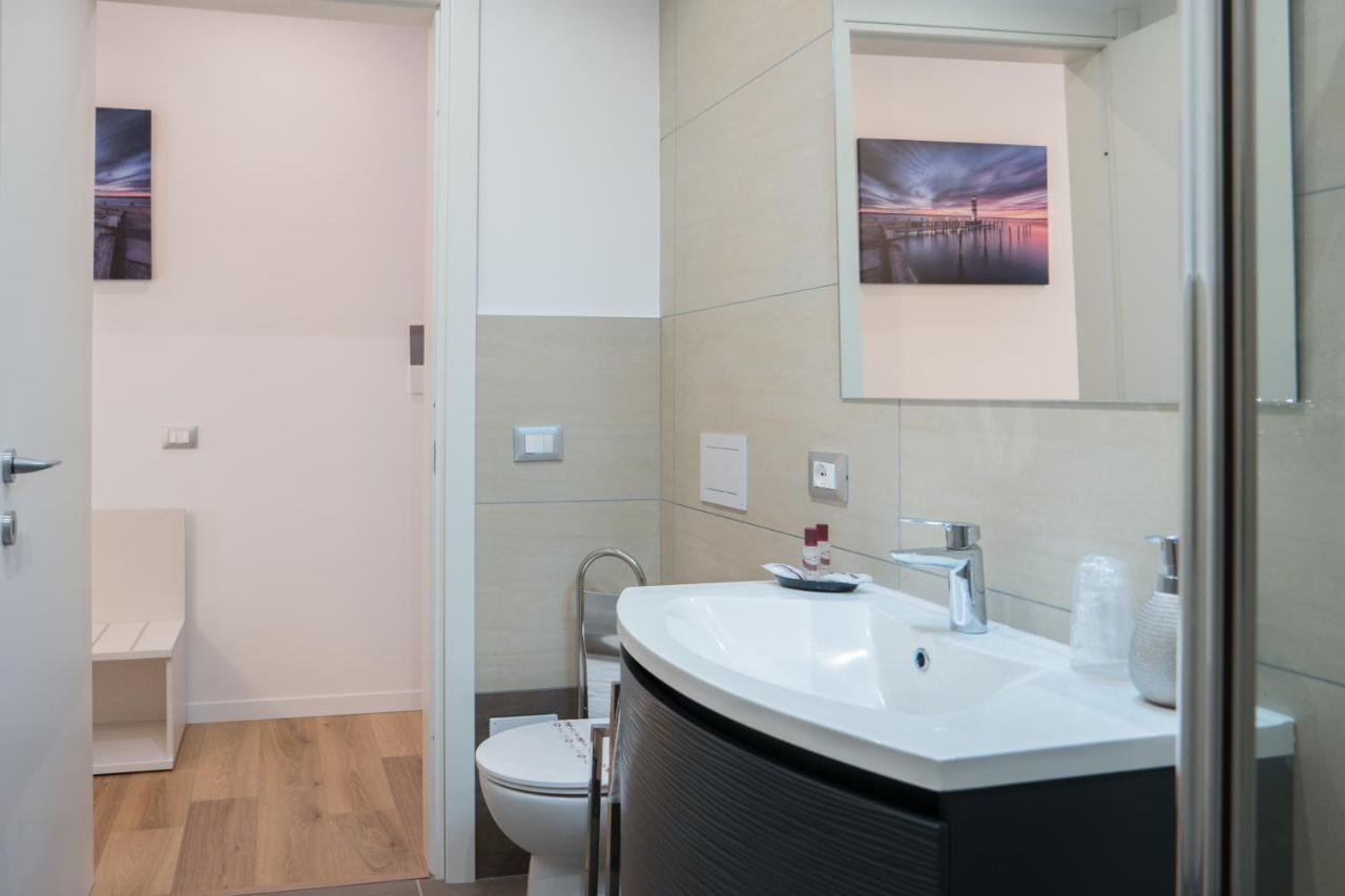 Venice Rooms Местре Экстерьер фото