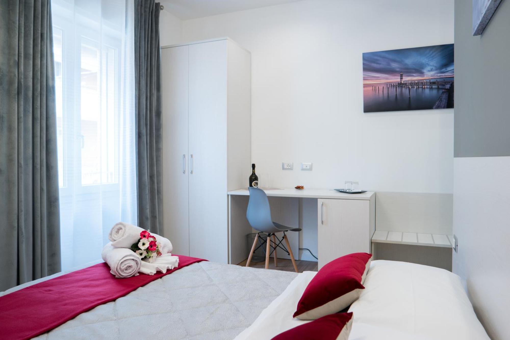 Venice Rooms Местре Экстерьер фото