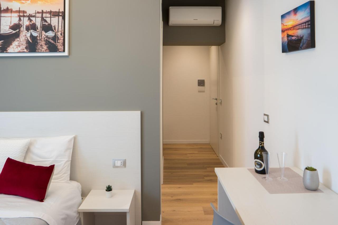 Venice Rooms Местре Экстерьер фото