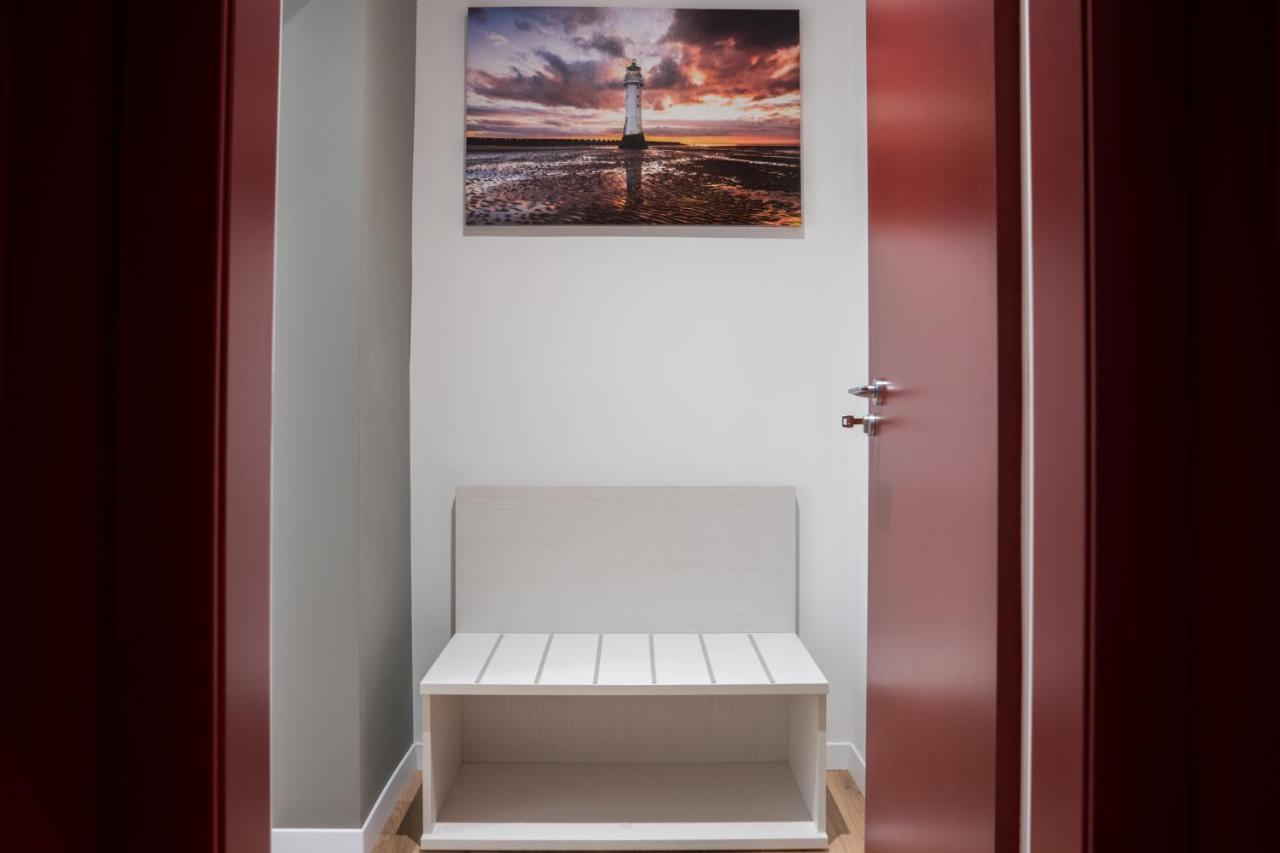 Venice Rooms Местре Экстерьер фото