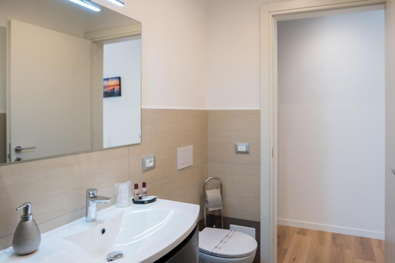 Venice Rooms Местре Экстерьер фото