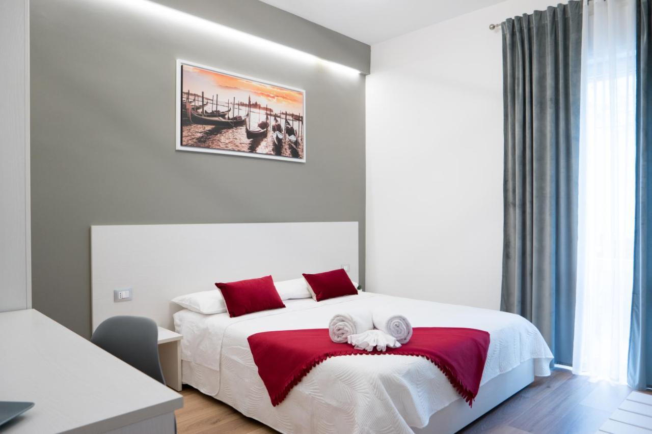Venice Rooms Местре Экстерьер фото