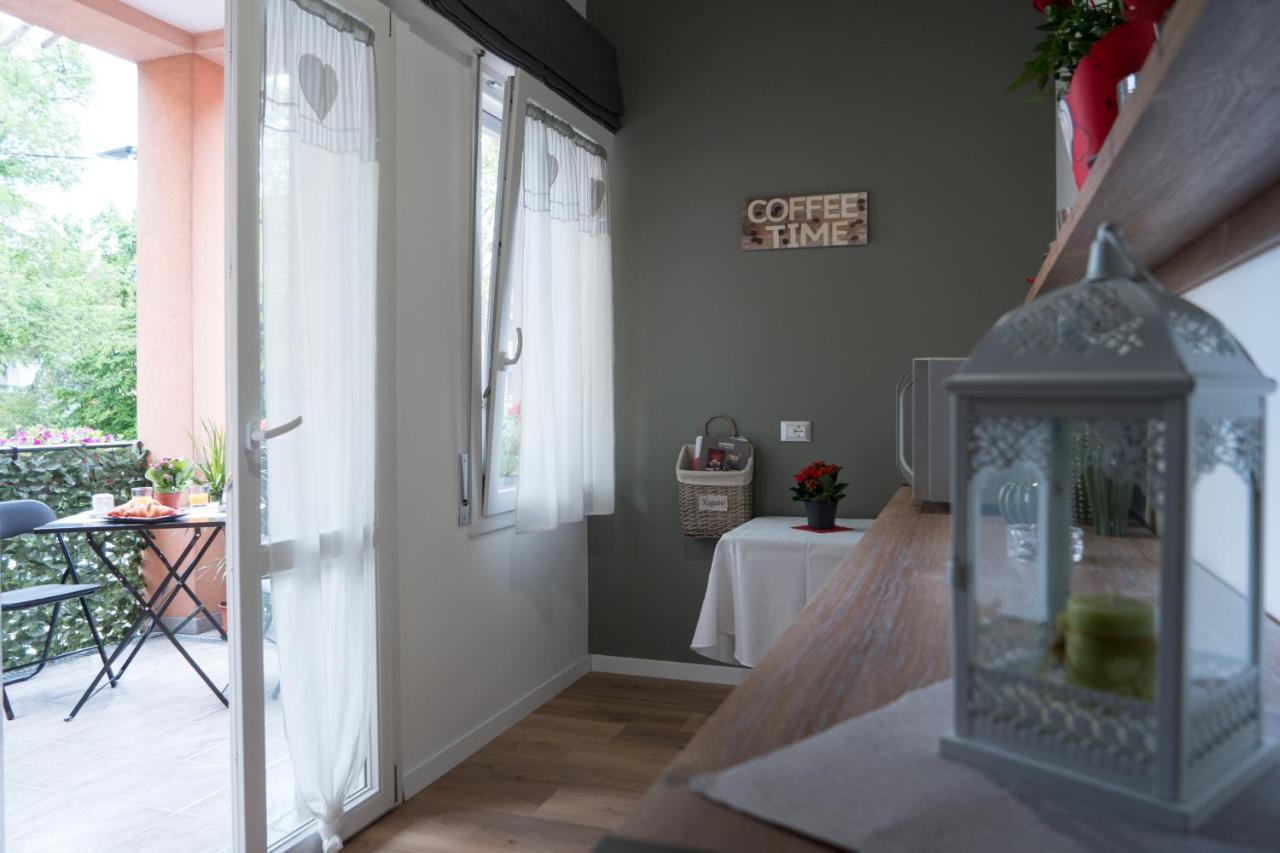 Venice Rooms Местре Экстерьер фото