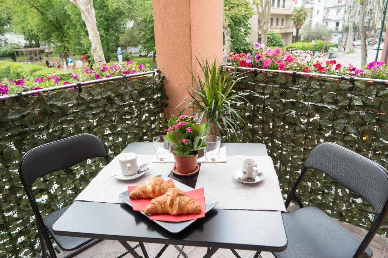 Venice Rooms Местре Экстерьер фото