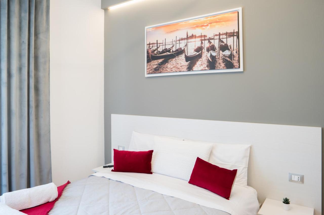 Venice Rooms Местре Экстерьер фото