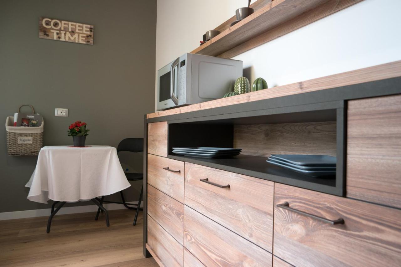 Venice Rooms Местре Экстерьер фото