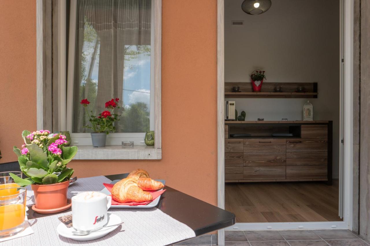 Venice Rooms Местре Экстерьер фото