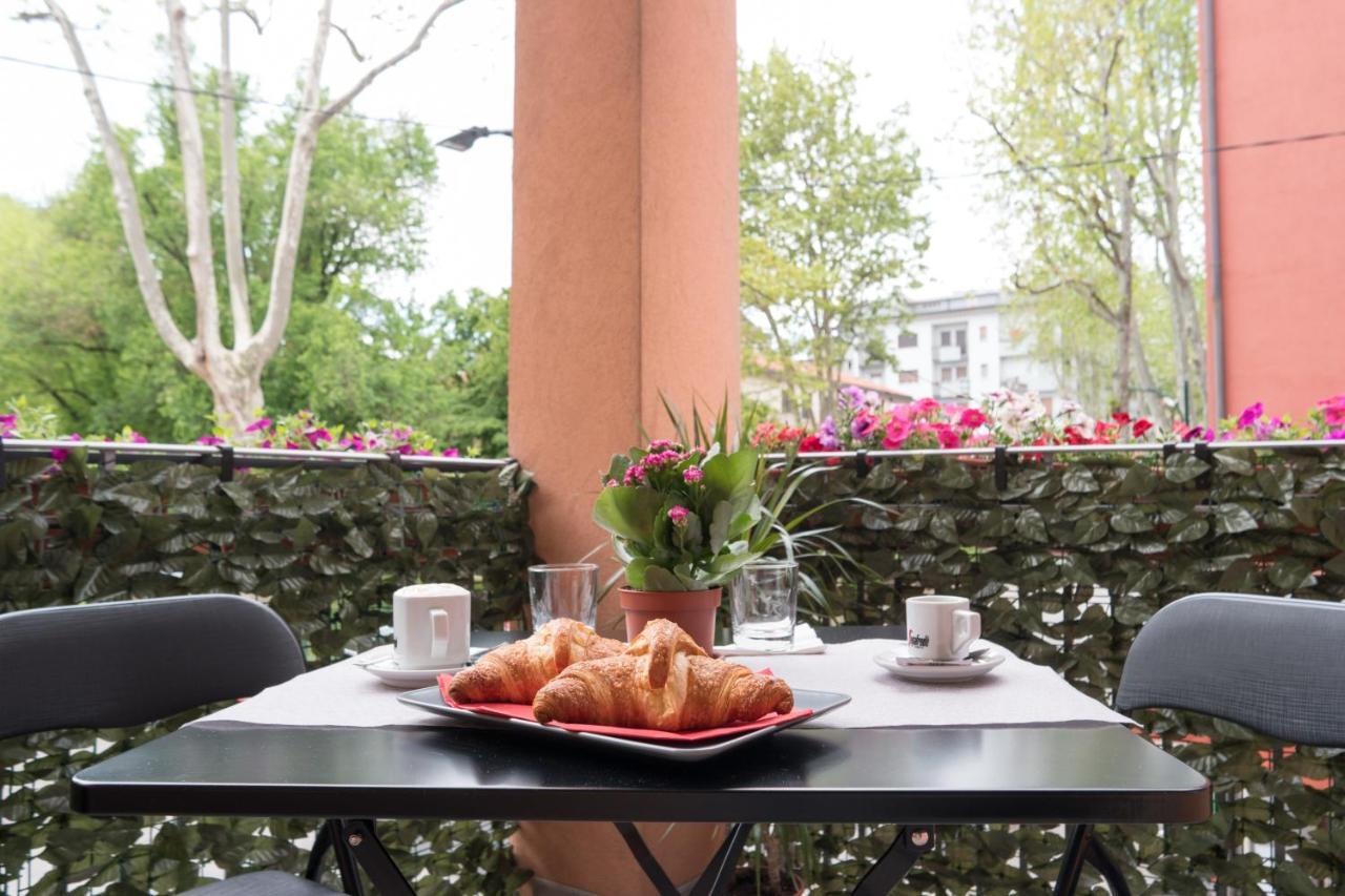 Venice Rooms Местре Экстерьер фото