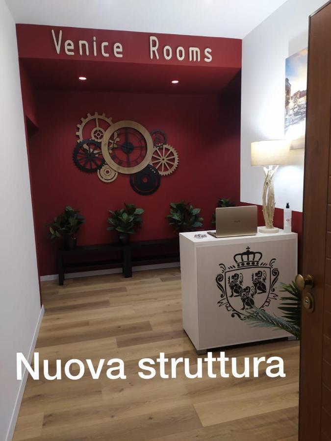 Venice Rooms Местре Экстерьер фото